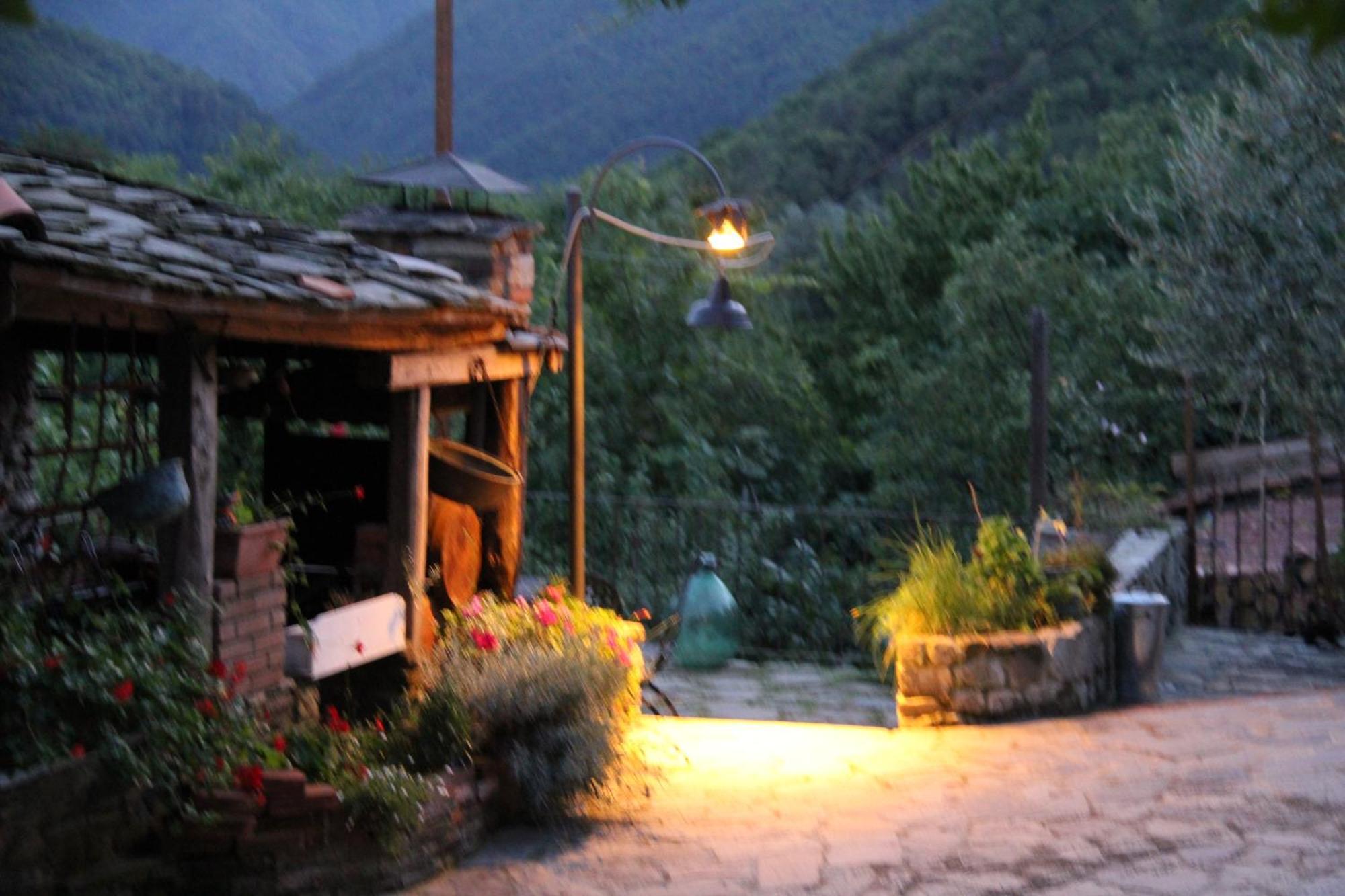 Agriturismo Saudon Mulazzo Esterno foto