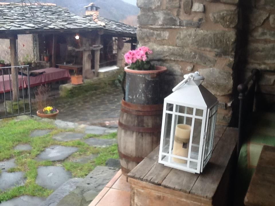 Agriturismo Saudon Mulazzo Esterno foto