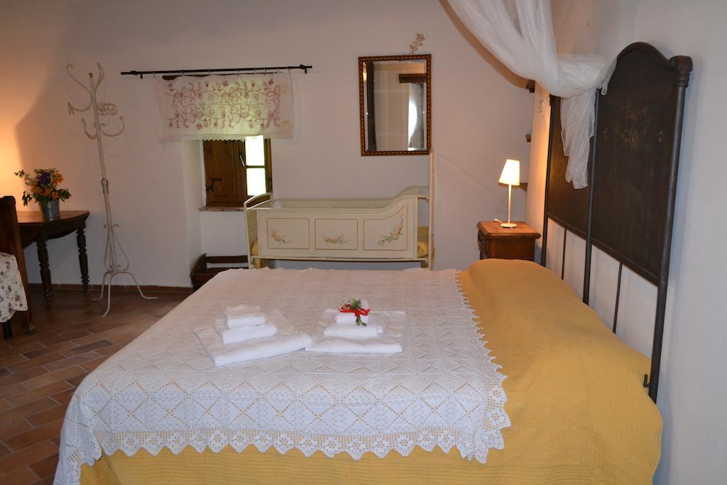 Agriturismo Saudon Mulazzo Camera foto